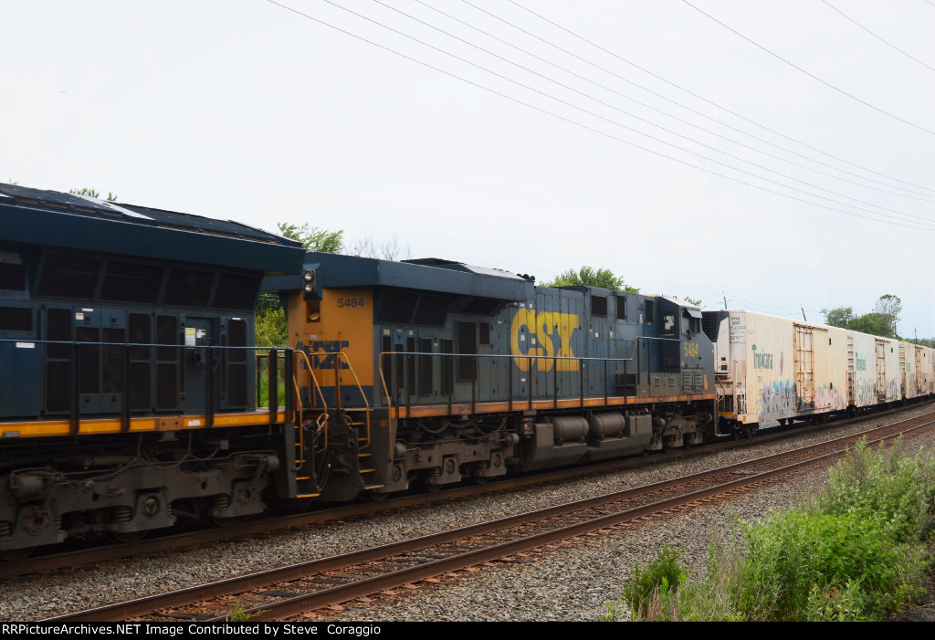 CSX 5484